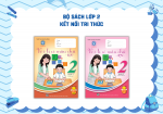 BỘ VỞ Ô LI CÓ MẪU CHỮ LỚP 2 (KẾT NỐI TRI THỨC)