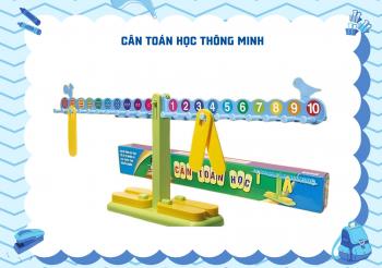 CÂN TOÁN HỌC THÔNG MINH