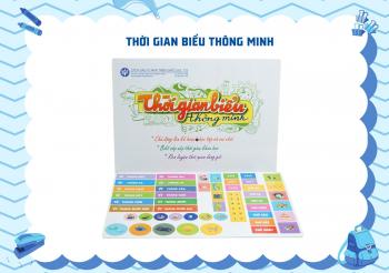 THỜI GIAN BIỂU THÔNG MINH