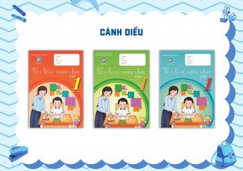 BỘ VỞ Ô LI CÓ MẪU CHỮ LỚP 1 (CÁNH DIỀU)