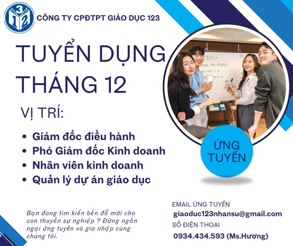 Tuyen dung T12