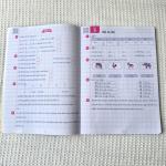 BỘ VỞ Ô LI BÀI TẬP TOÁN LỚP 4 CÁNH DIỀU
