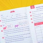 BỘ VỞ BÀI TẬP TOÁN LỚP 4 (SÁNG TẠO)