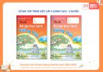 BỘ VỞ BTTH TIẾNG VIỆT LỚP 4 (SÁNG TẠO)