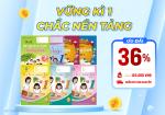 Set Chiến thuật Lớp 1 Kết nối tri thức