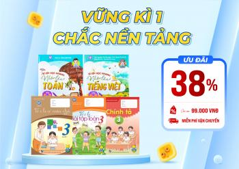Set Chiến thuật Lớp 3 (Chân trời sáng tạo) 
