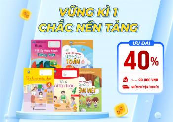 Set Chiến thuật Lớp 4 (Kết nối tri thức)