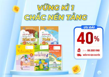 Set Chiến thuật Lớp 5 (Kết nối tri thức) 