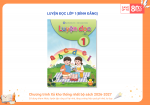 LUYỆN ĐỌC LỚP 1 (BÌNH ĐẲNG)